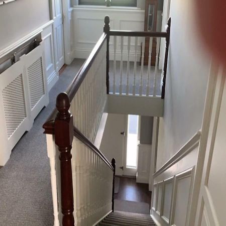 Knights Haven Bed and Breakfast Glin Exteriör bild