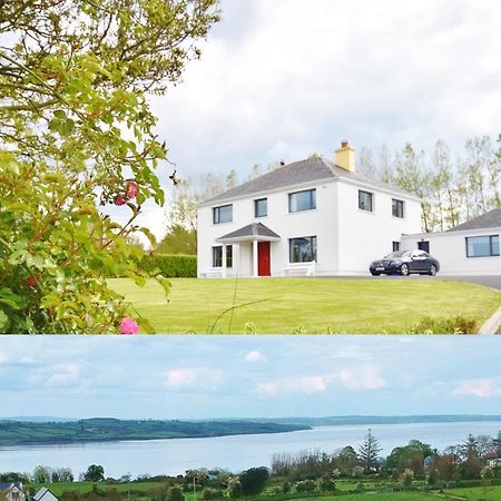 Knights Haven Bed and Breakfast Glin Exteriör bild