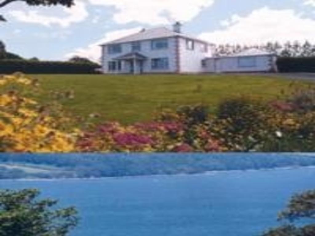 Knights Haven Bed and Breakfast Glin Exteriör bild