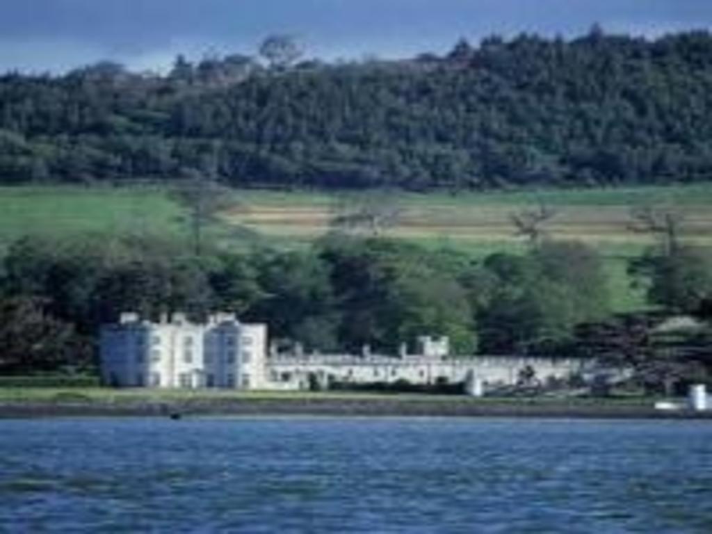 Knights Haven Bed and Breakfast Glin Exteriör bild