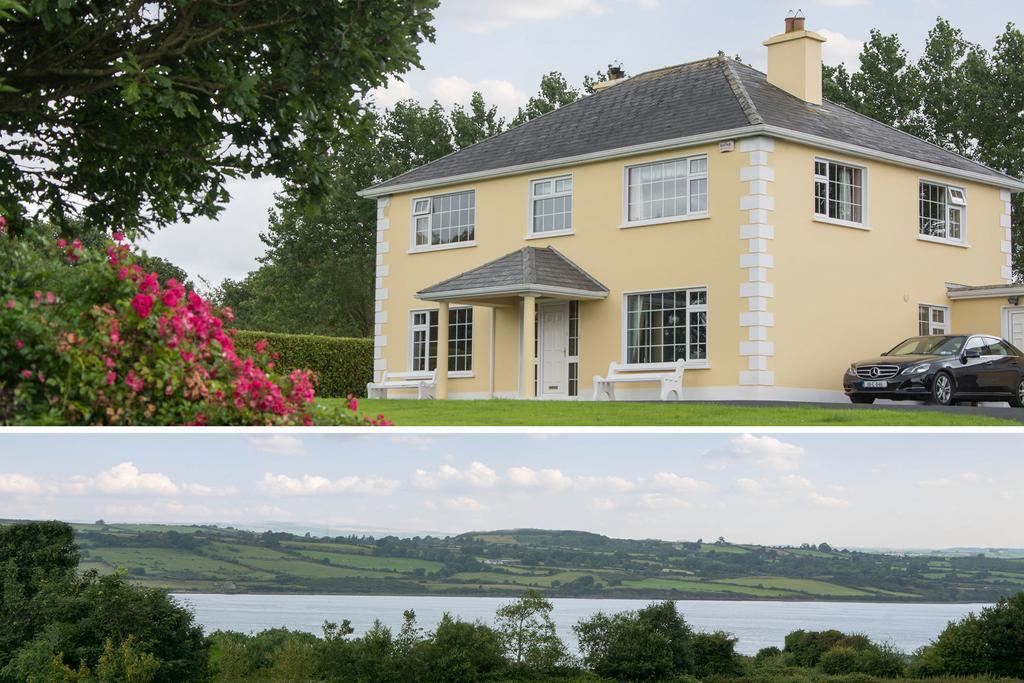 Knights Haven Bed and Breakfast Glin Exteriör bild