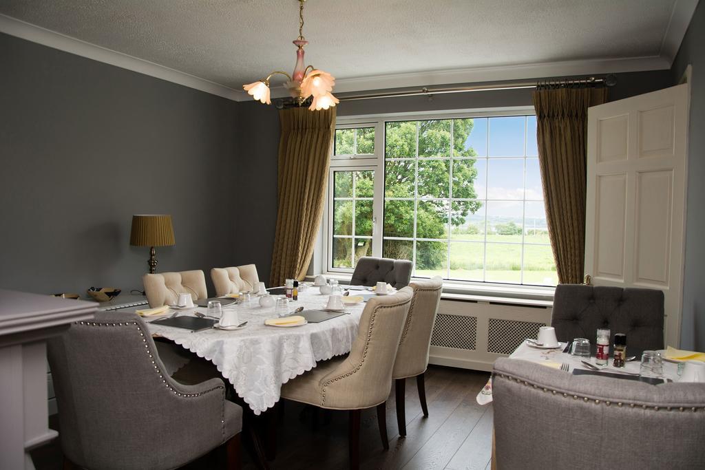 Knights Haven Bed and Breakfast Glin Exteriör bild