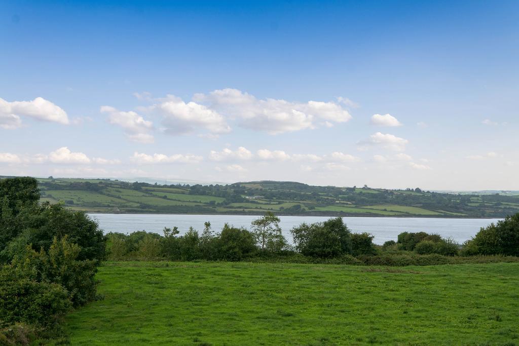 Knights Haven Bed and Breakfast Glin Exteriör bild