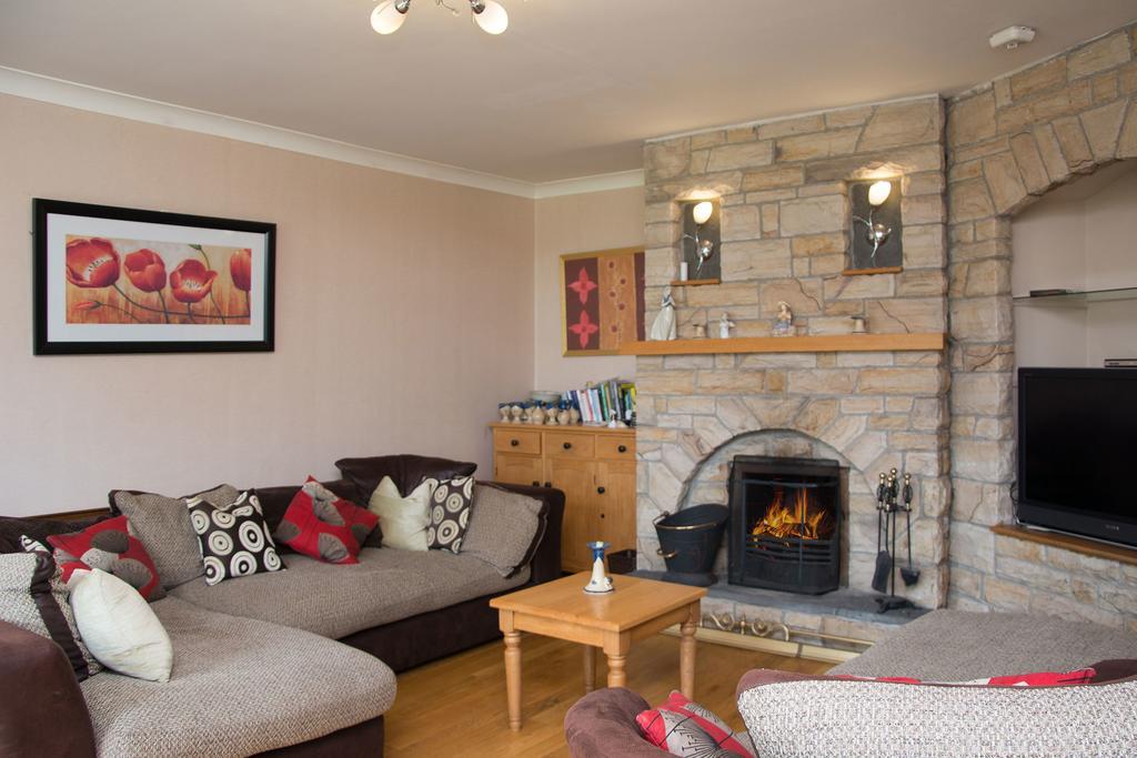 Knights Haven Bed and Breakfast Glin Exteriör bild