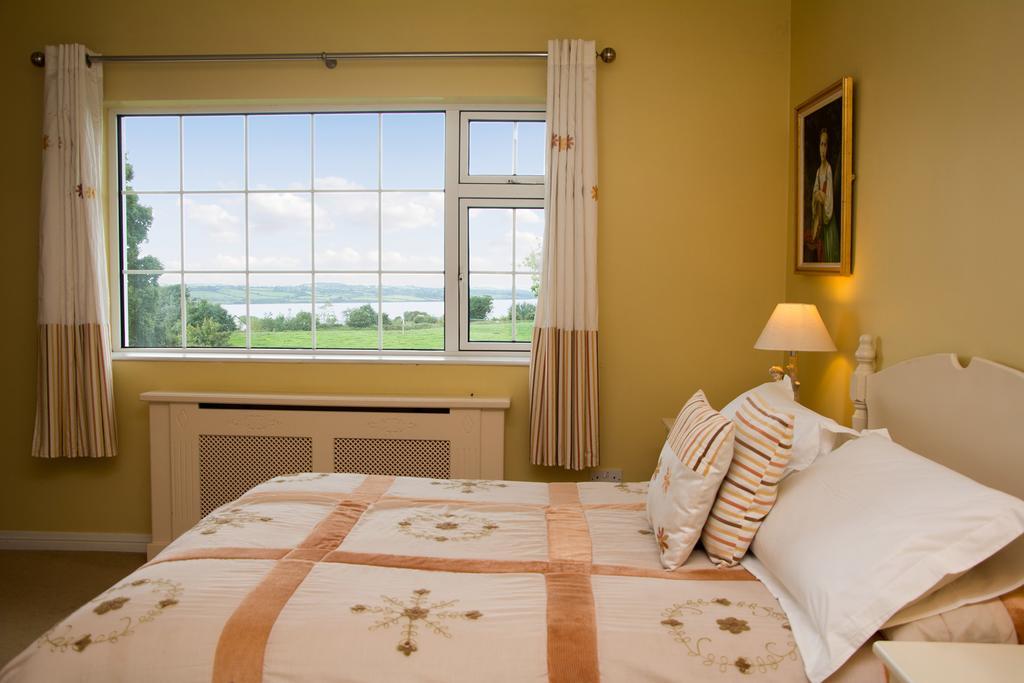 Knights Haven Bed and Breakfast Glin Exteriör bild
