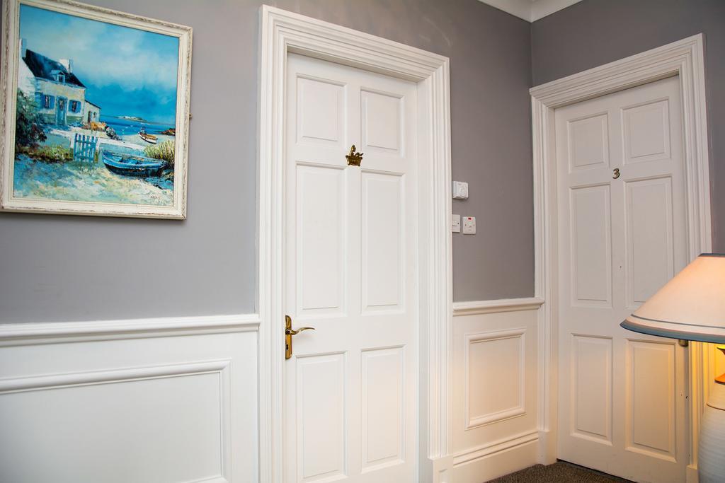 Knights Haven Bed and Breakfast Glin Exteriör bild