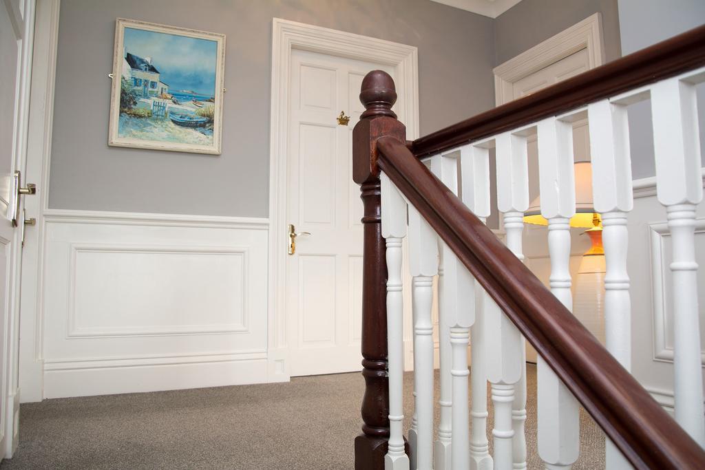 Knights Haven Bed and Breakfast Glin Exteriör bild