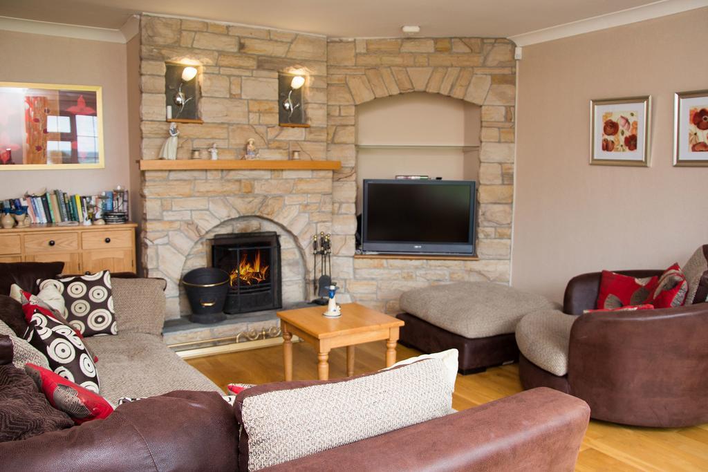 Knights Haven Bed and Breakfast Glin Exteriör bild