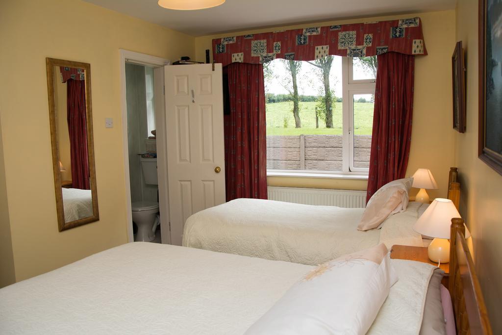 Knights Haven Bed and Breakfast Glin Exteriör bild