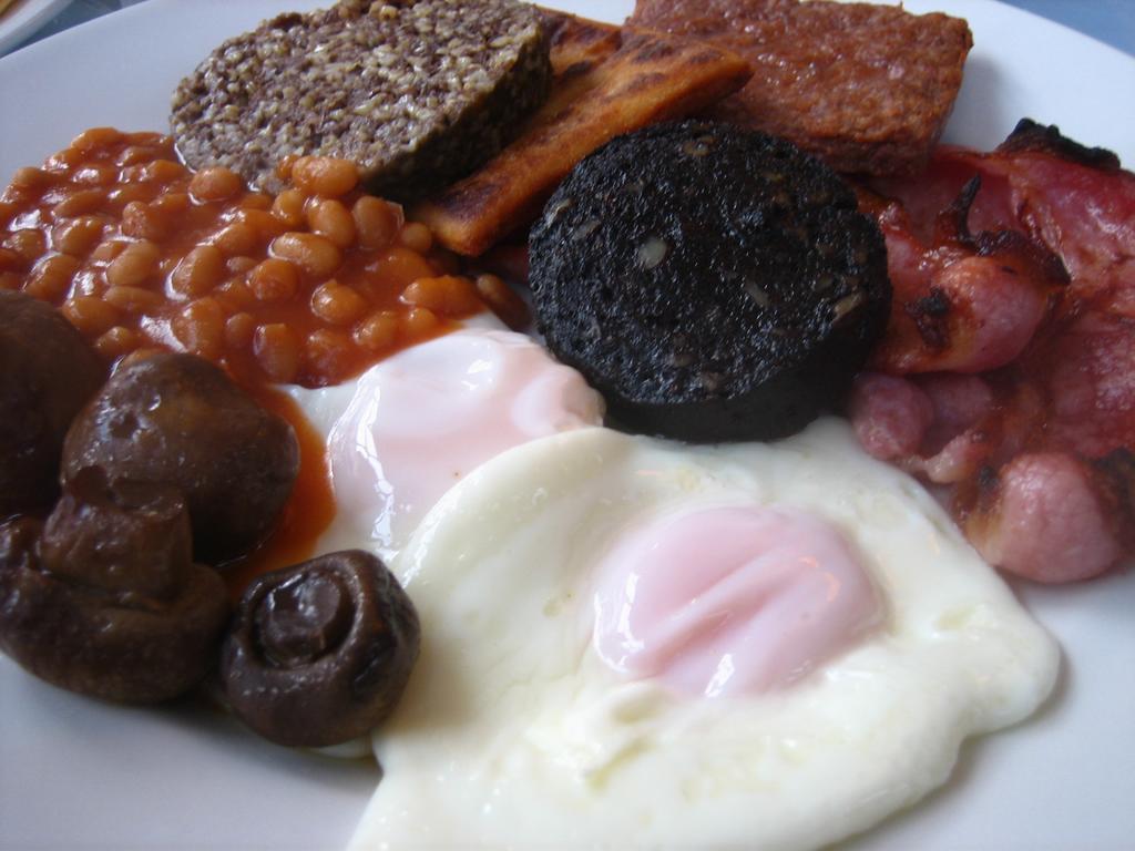 Knights Haven Bed and Breakfast Glin Exteriör bild
