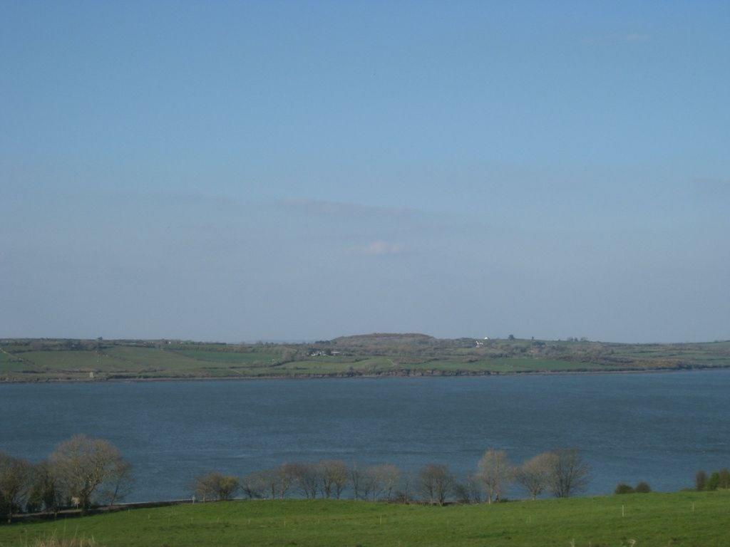 Knights Haven Bed and Breakfast Glin Exteriör bild