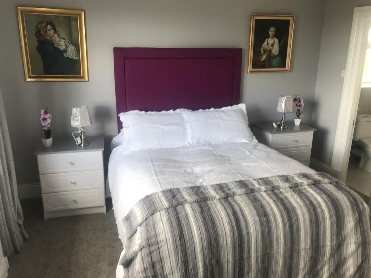 Knights Haven Bed and Breakfast Glin Exteriör bild