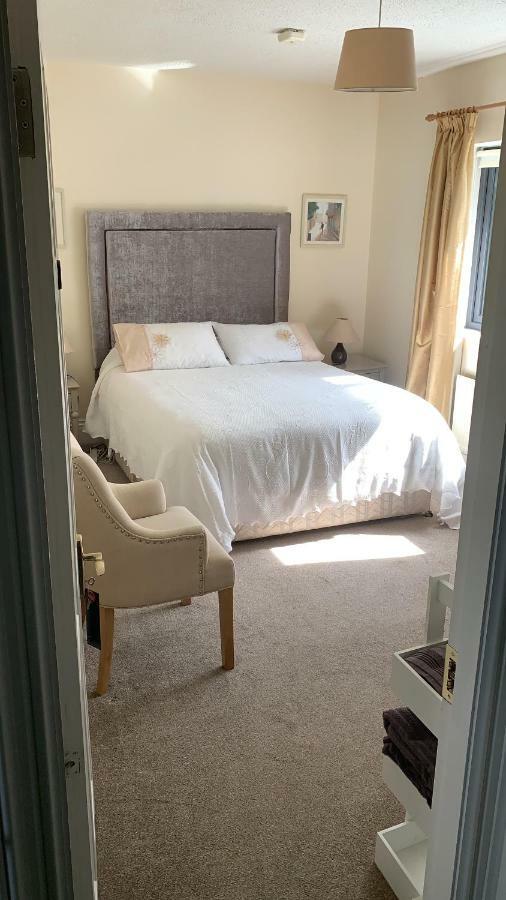 Knights Haven Bed and Breakfast Glin Exteriör bild