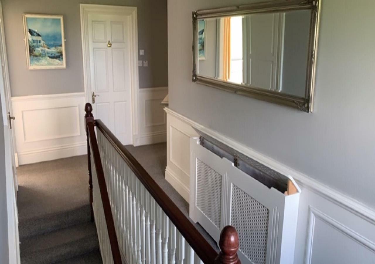 Knights Haven Bed and Breakfast Glin Exteriör bild