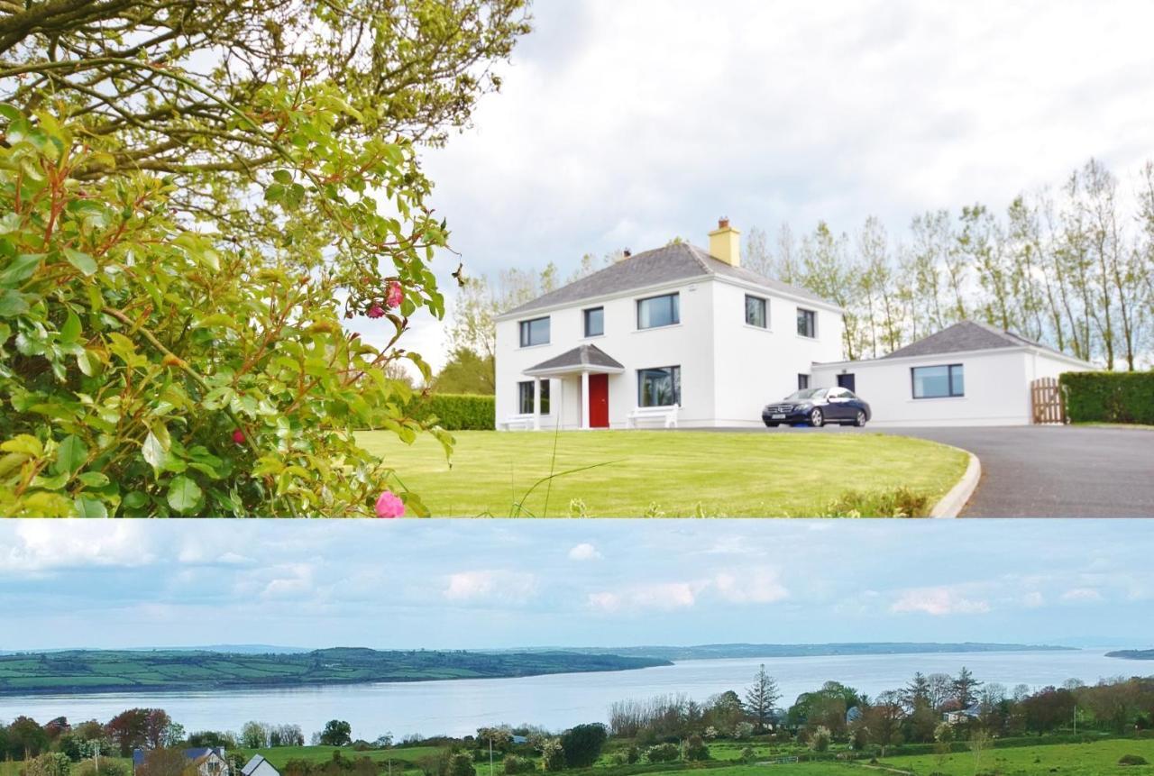 Knights Haven Bed and Breakfast Glin Exteriör bild
