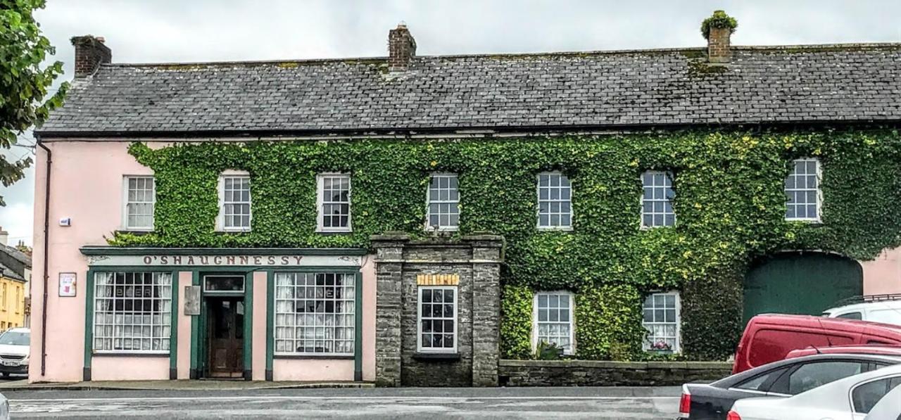 Knights Haven Bed and Breakfast Glin Exteriör bild